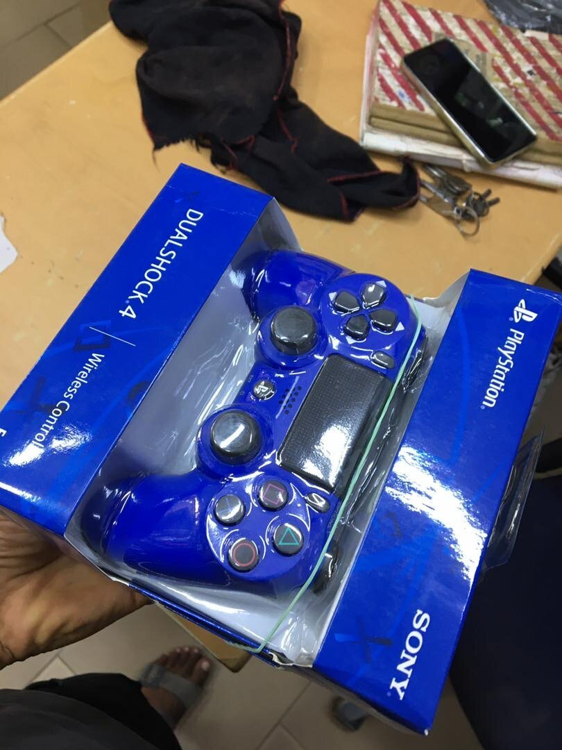 PS4 Dualshock Controller Pad