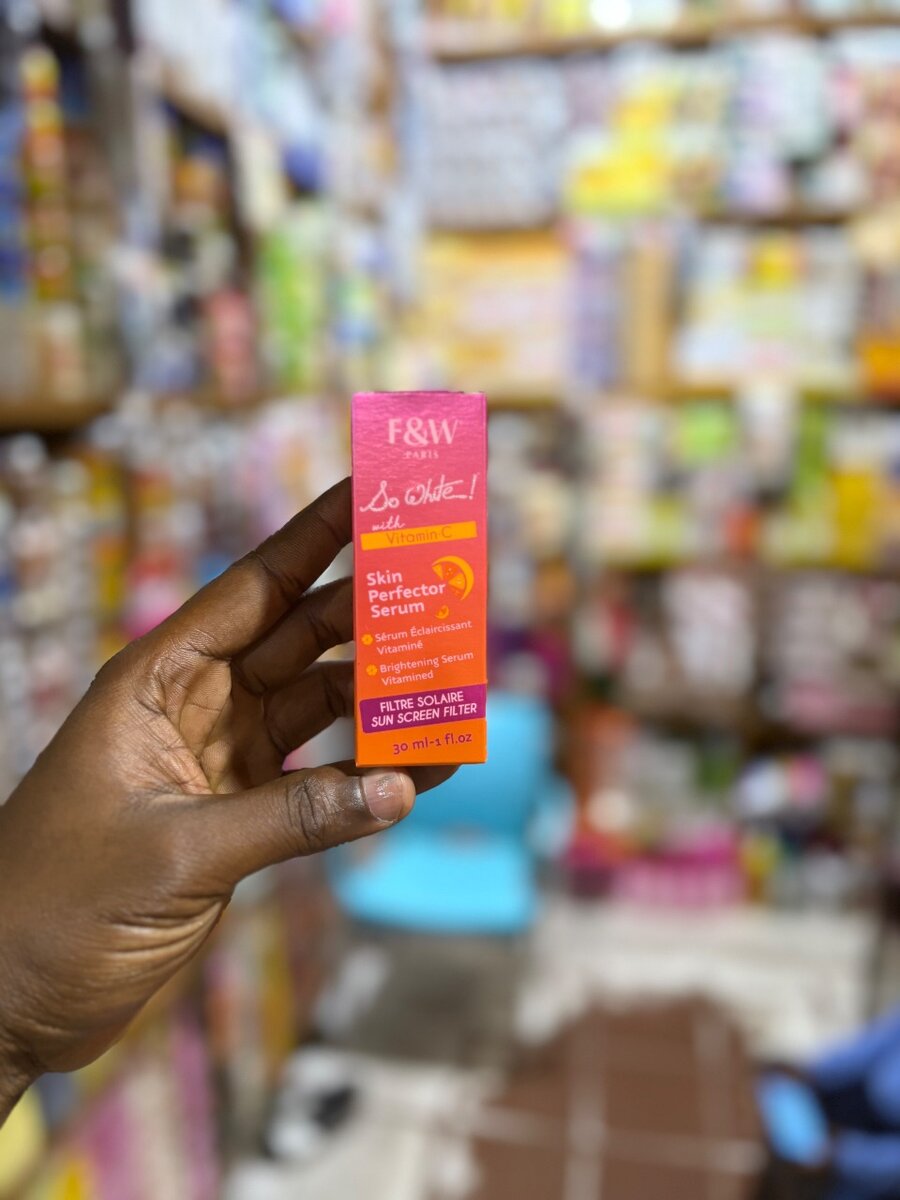 F&W Skin Perfector Serum