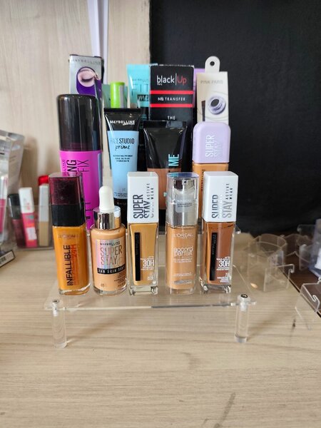 Ensemble de Maquillage Complet