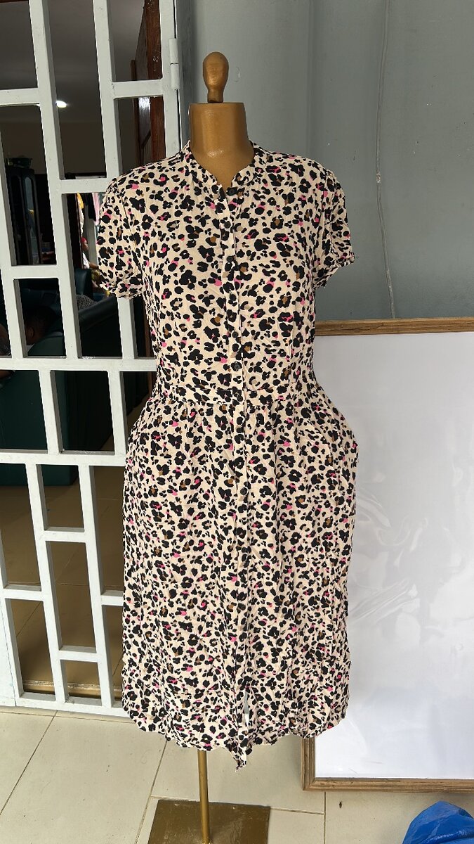 Robes et top femme