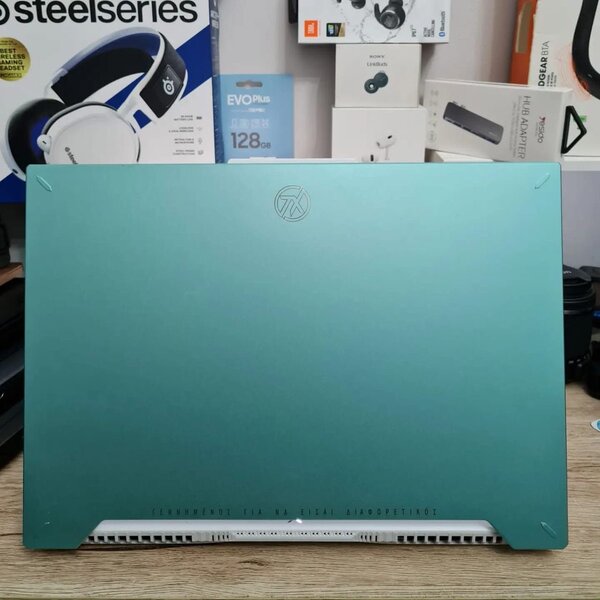 ASUS TUF F15 Core i9