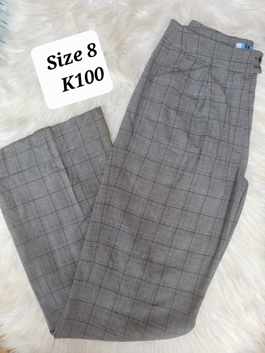 Ladies Thrift Smart Casual trousers