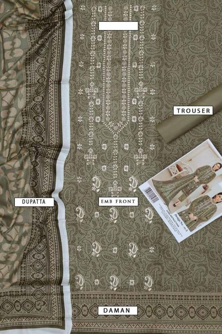 3pc unstich ladies suits