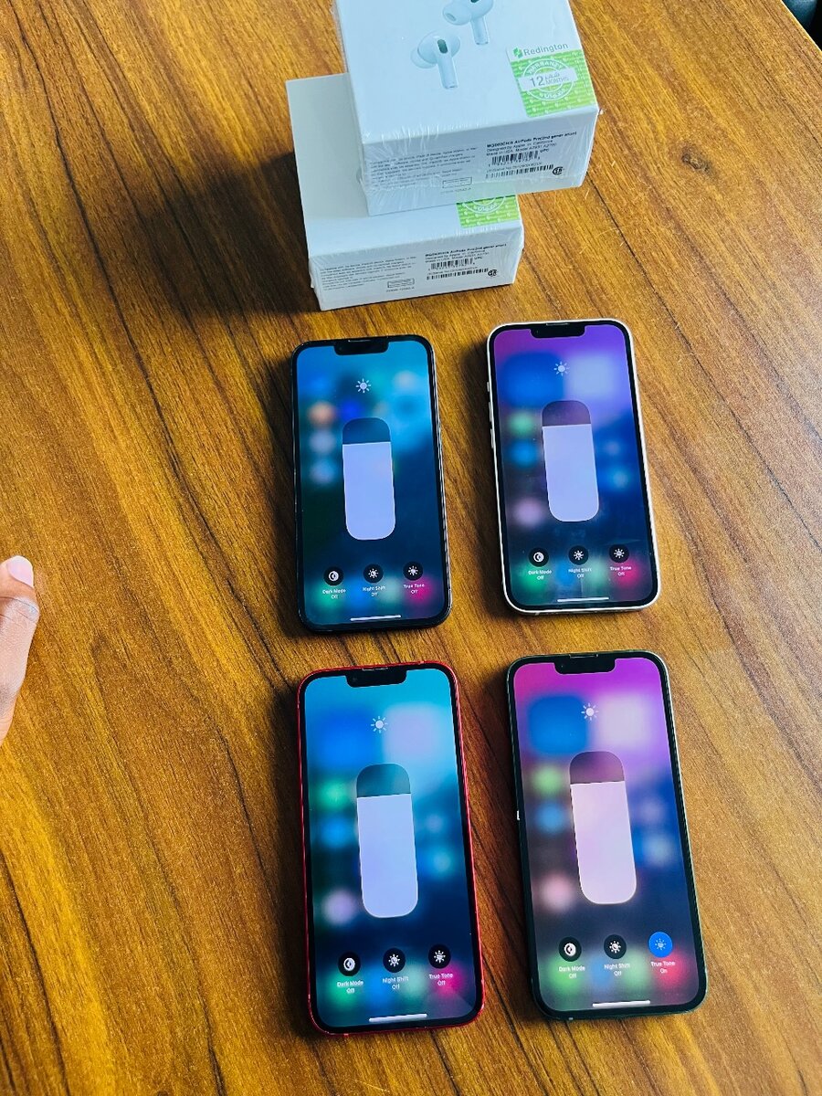 iPre owed Phones 13 restocked