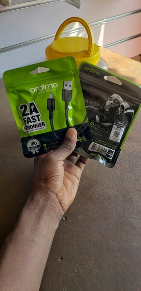Oraimo  usb cable
