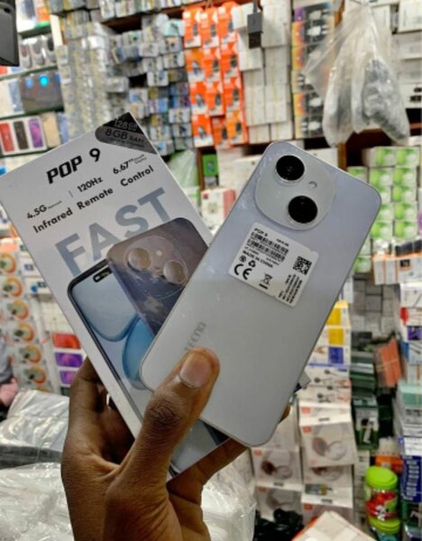 Smartphone Tecno Pop 9