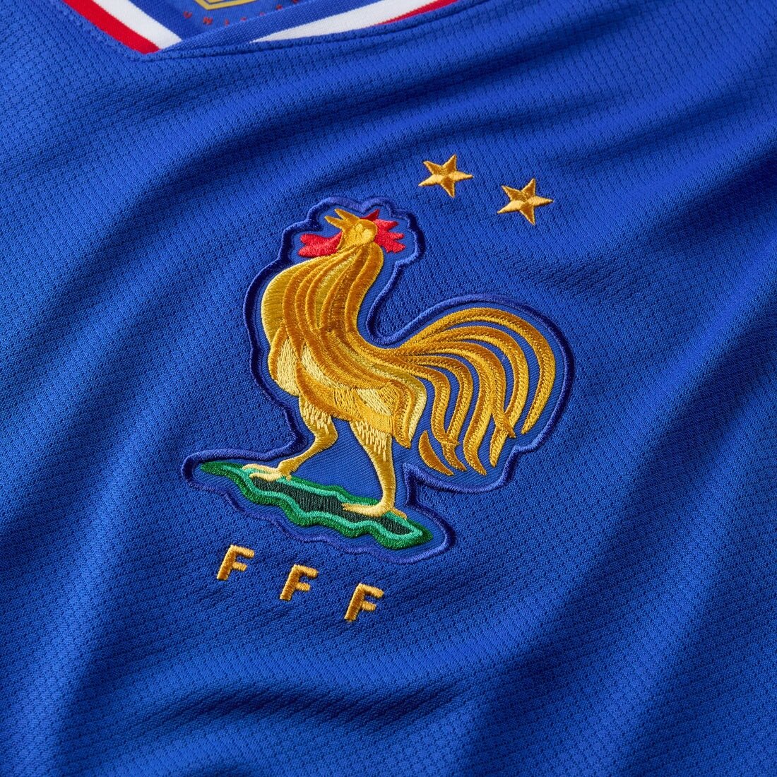 2024/25 France Home Jersey