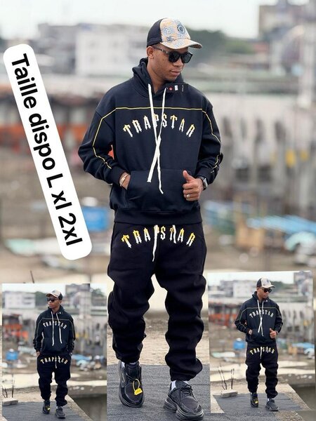 Survêtement Homme Trapstar