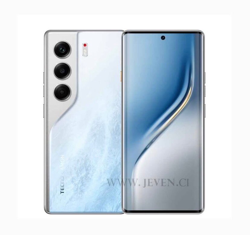 Tecno Camon 40 Pro smartphone