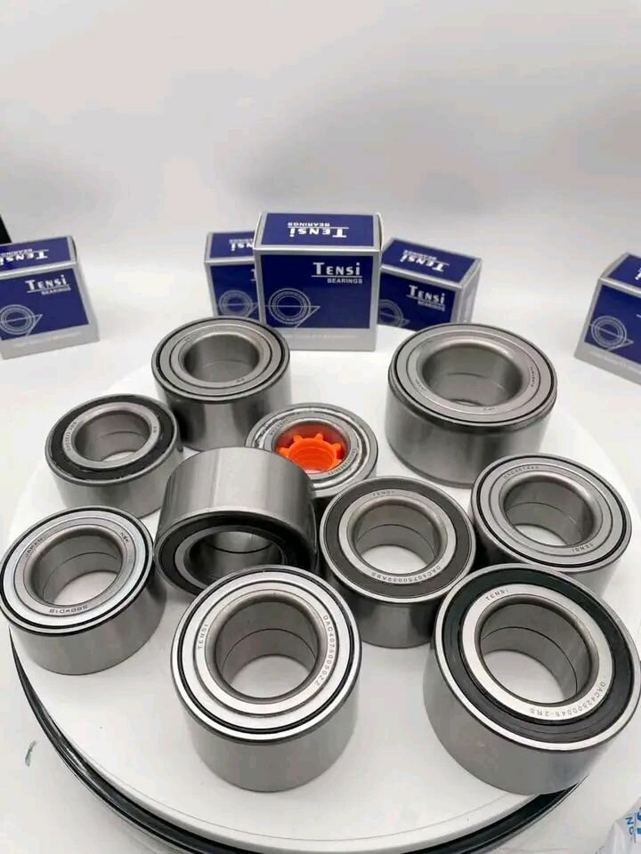 Motorcycle Bearings