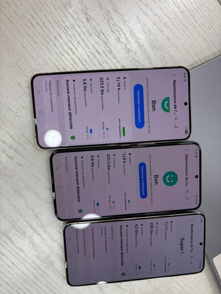 Samsung Galaxy S22 plus 256Gb