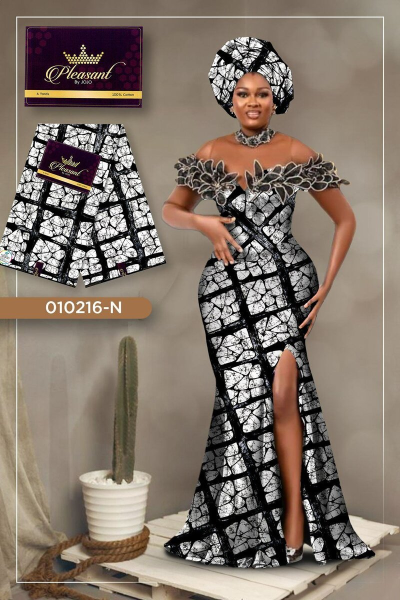 ANKARA PRINTS