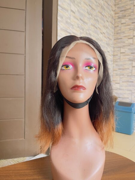 Perruque SDD lg 12 lace fronta