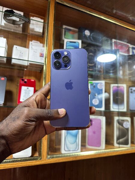 iPhone 14 pro Max occasion