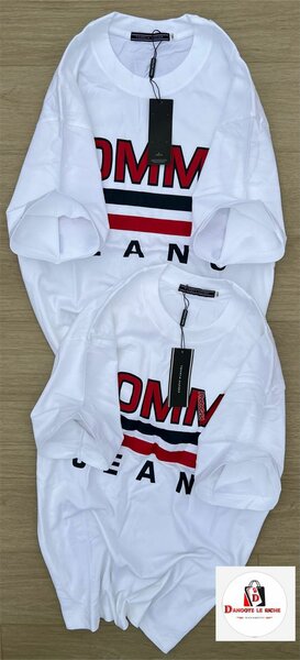 T-shirt blanc homme Casual