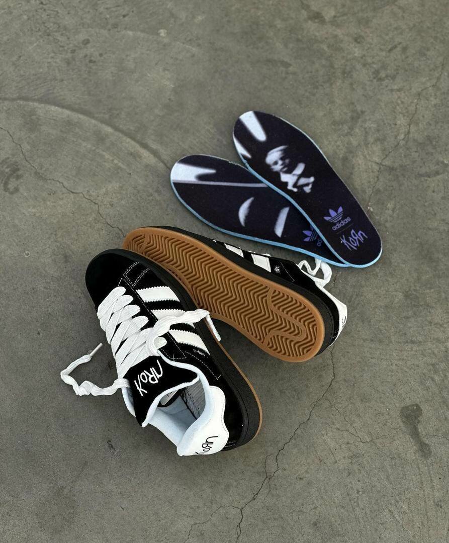 Chaussures Adidas Campus