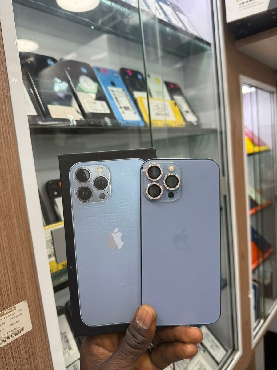 iPhone 13 Pro Max 128 Go