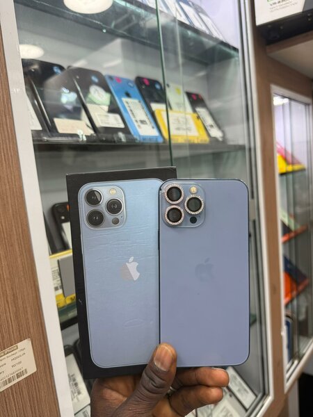 iPhone 13 Pro Max 128 Go