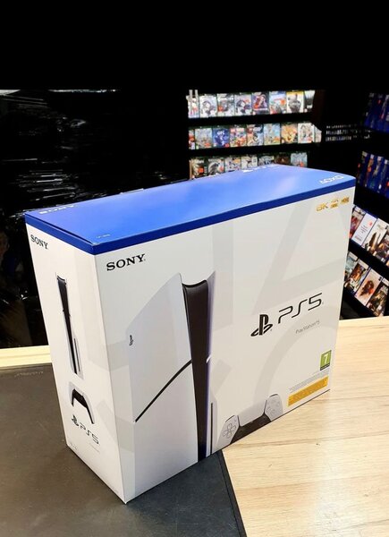 Console ps5