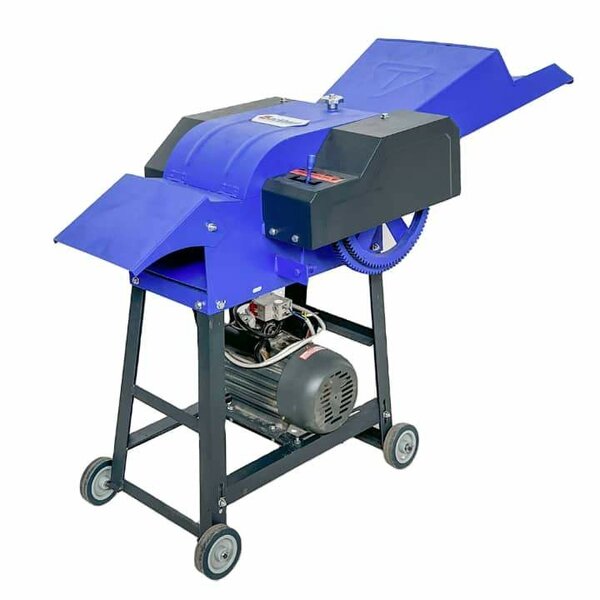 Broyeur herbes 1000 kg/h