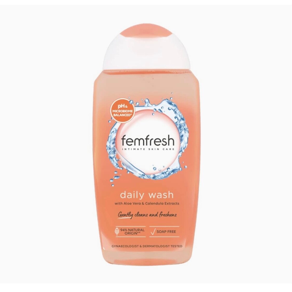 Fem fresh intimate skin care
