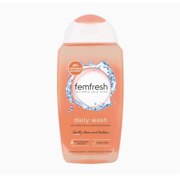 Fem fresh intimate skin care