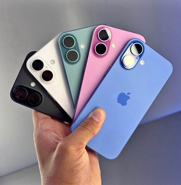 iPhone 16