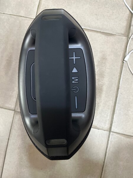 Enceinte portable Bluetooth Elosonic