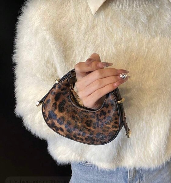 Mini sacs baguette tendance