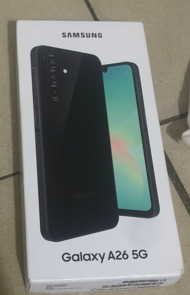 Samsung Galaxy A26 5G