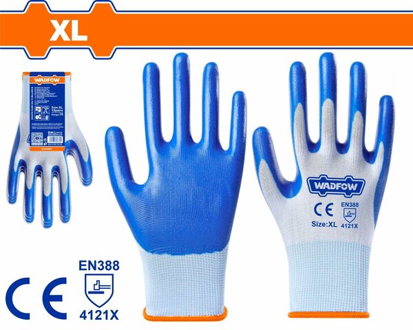 Gants de Sécurité WADPOW XL