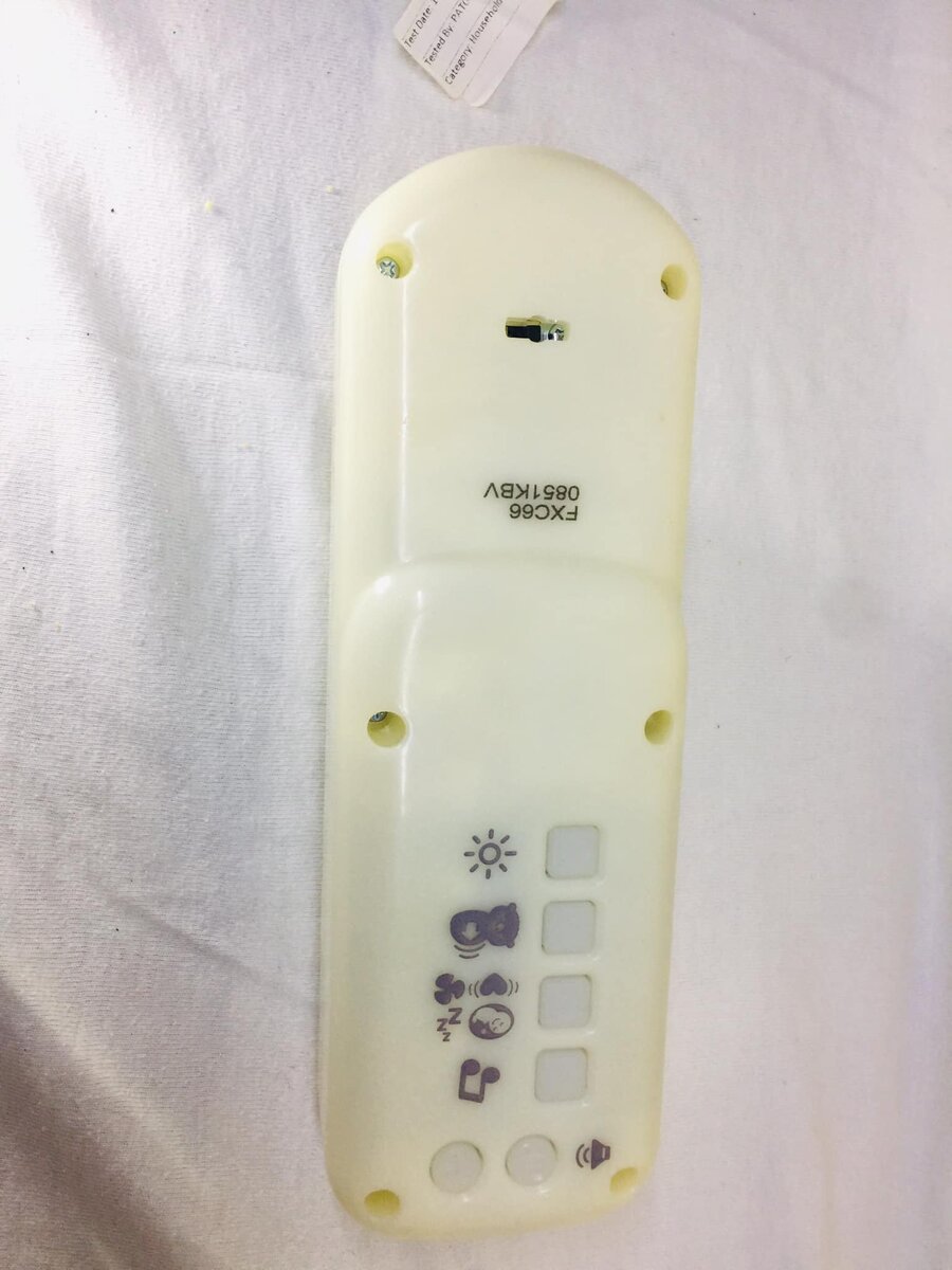 Baby lullaby toy it has many songs