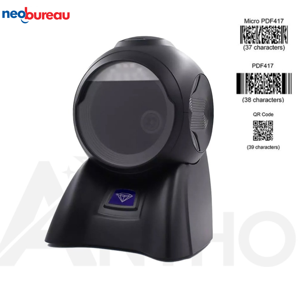 Lecteur Code Barre 1D  2D