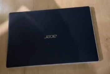 Новый ноутбук Acer Aspire 3