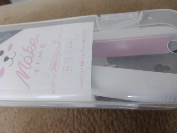 Fer à lisser et Babyliss