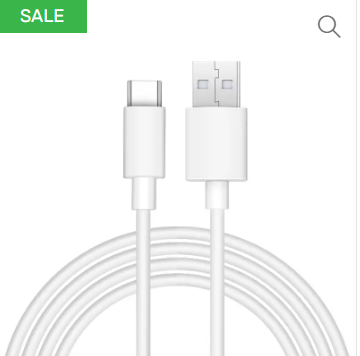 2 Meters Type C (2000MM) Data Cable, 3A Fast Charging, Micro USB Cable For Android Phones