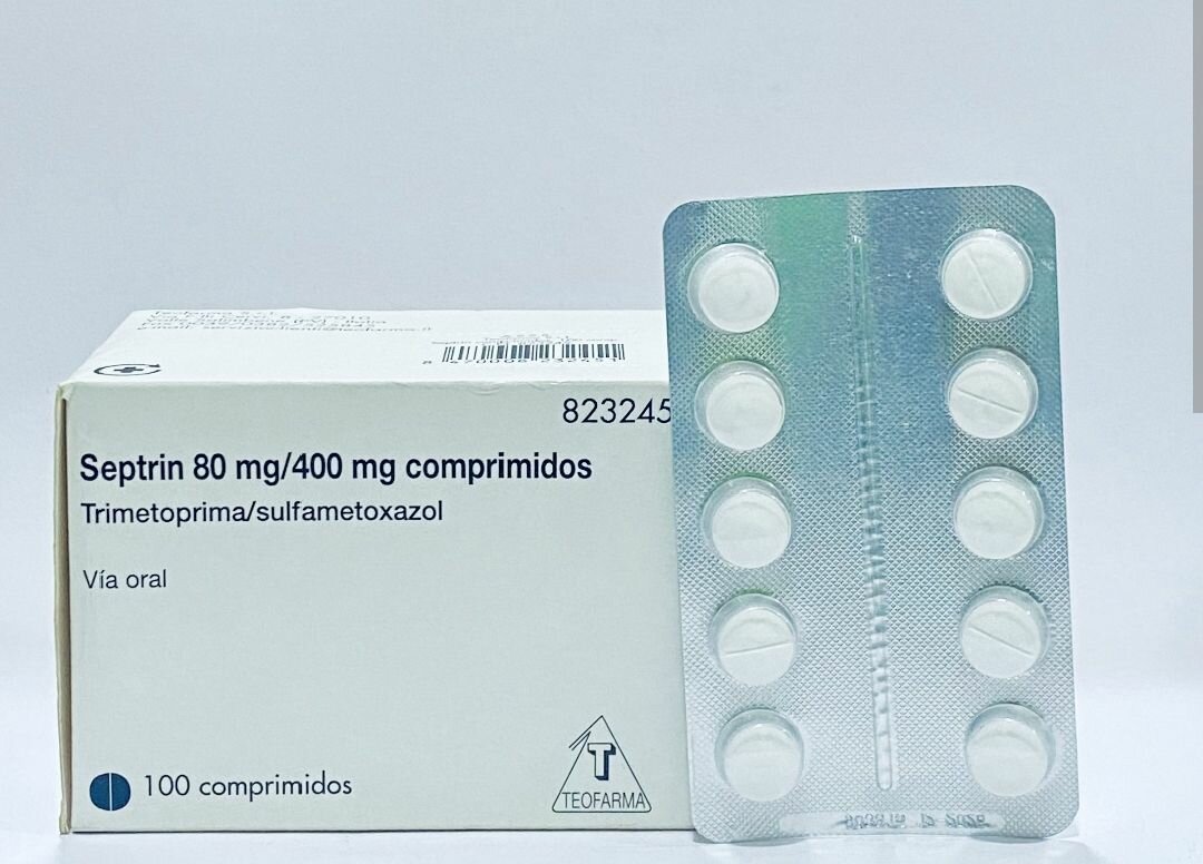 Septrin tablets