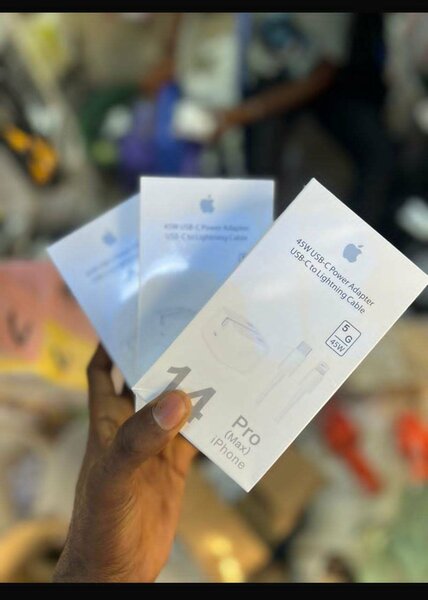 Type C to IPhone Charger