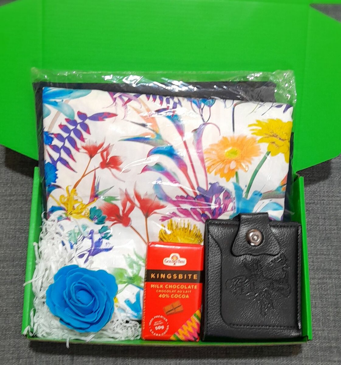 Affordable Vals Gift Package for gents Package B