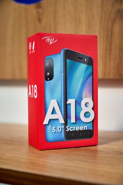 Itel A18