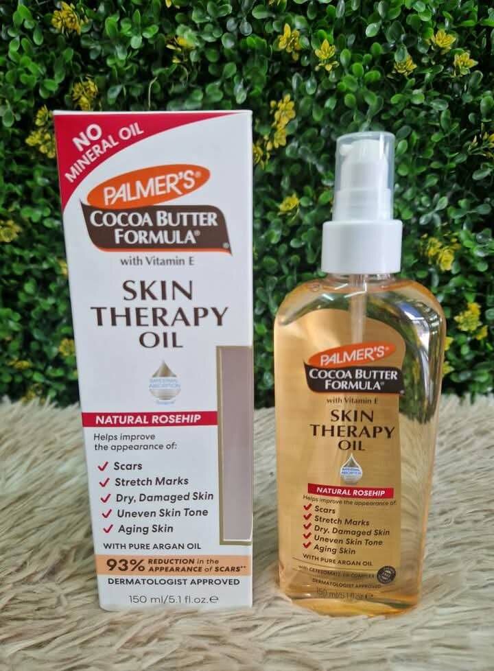 Huile Thérapie Peau Palmer’s 150ml