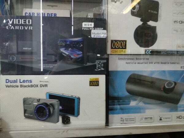 Автовидеорегистраторы.