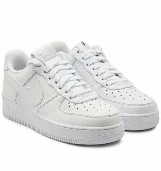 Baskets blanches classiques