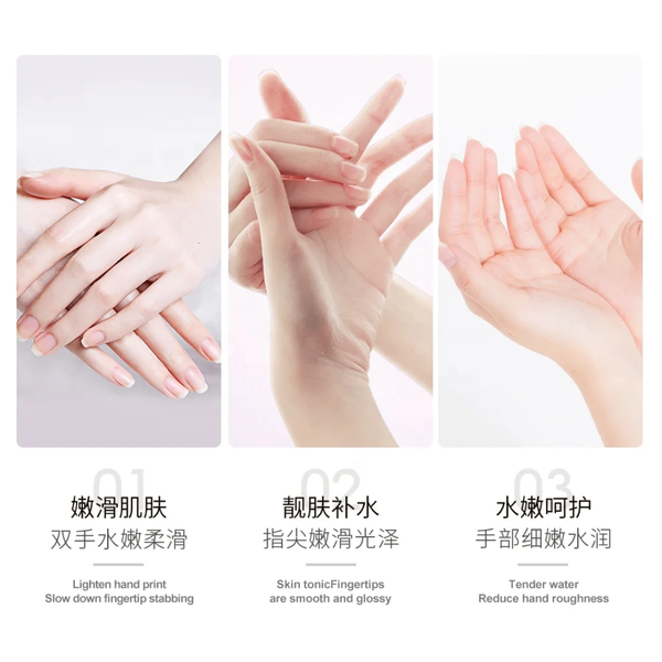 10 creme Mains hydratant