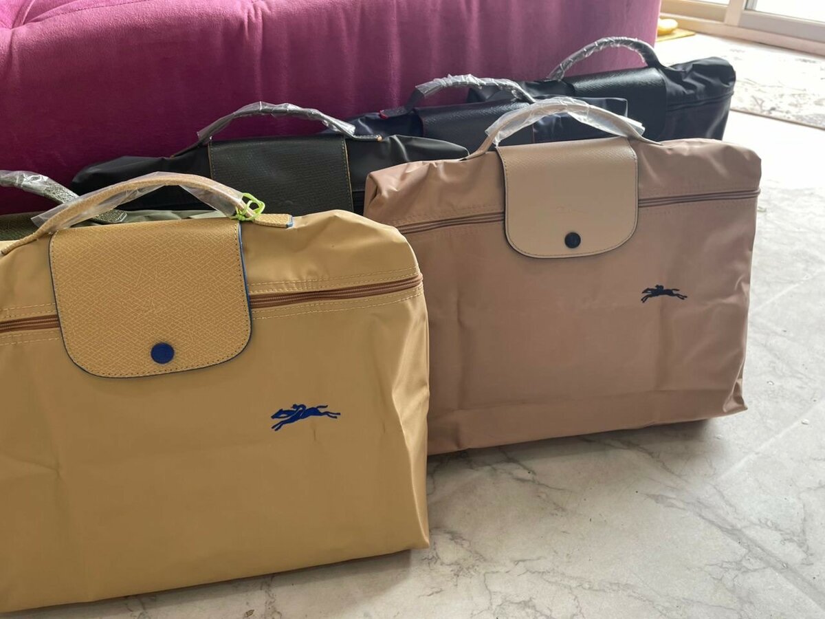 LONGCHAMPS HOMME & FEMME