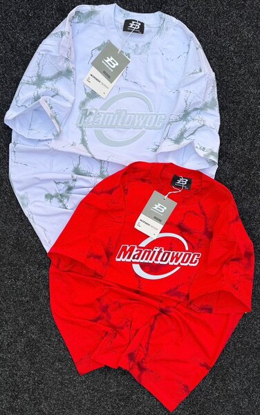 T-shirts décontractés variés