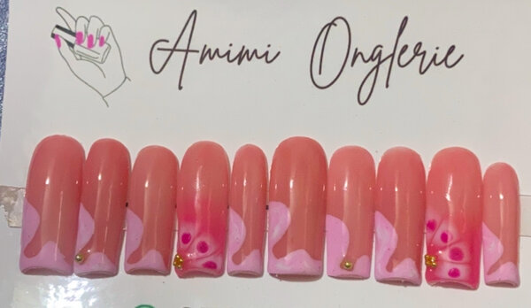 Faux Ongles Amimi Onglerie