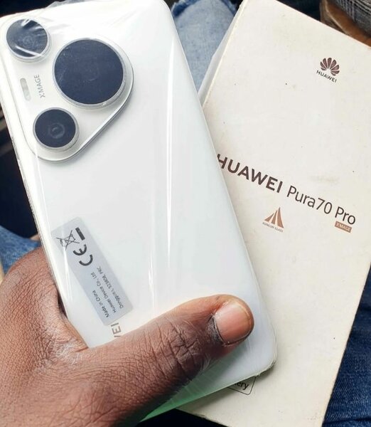 Huawei Pura70 Pro Smartphone