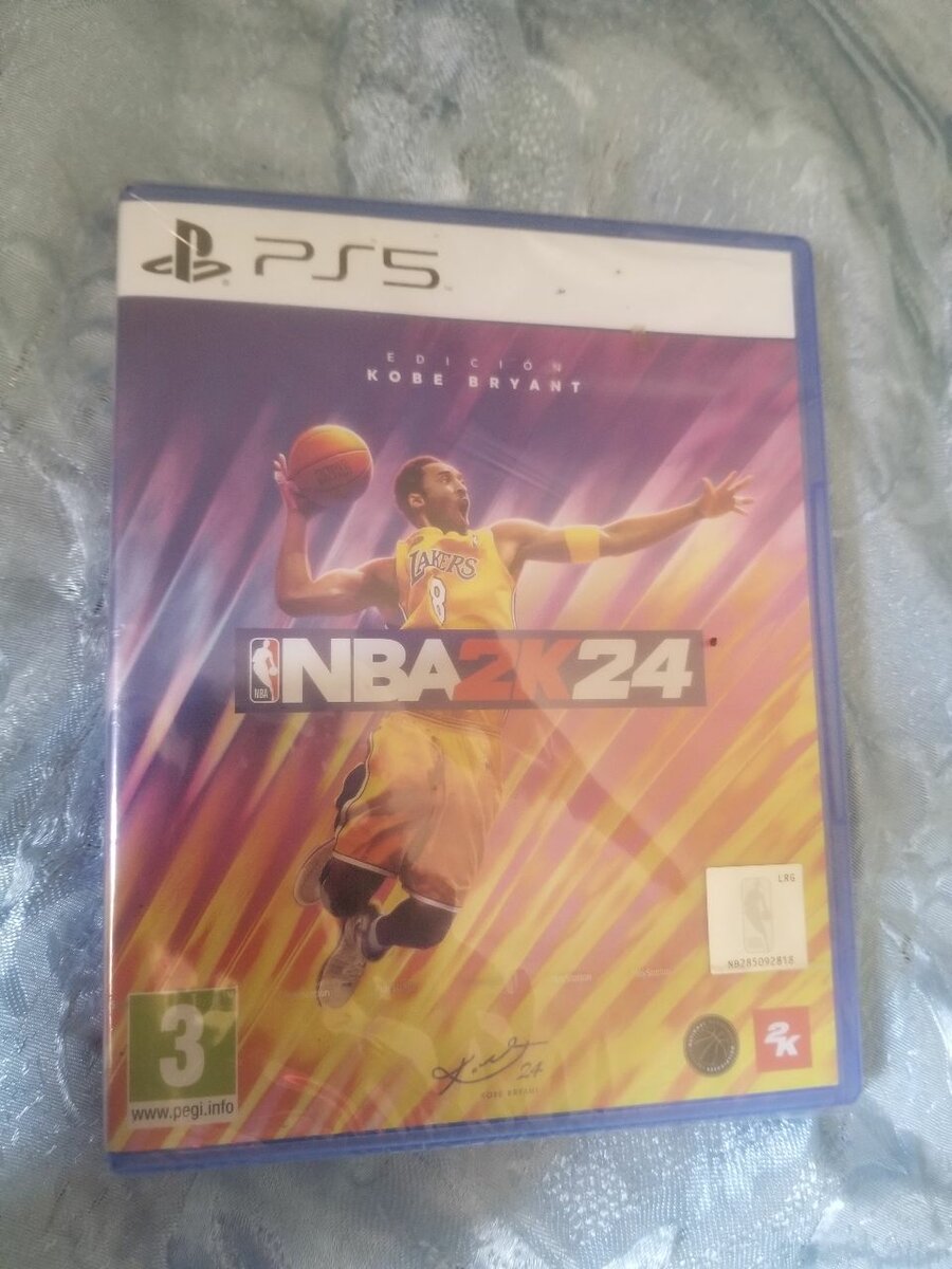 PS5 NBA 2K24