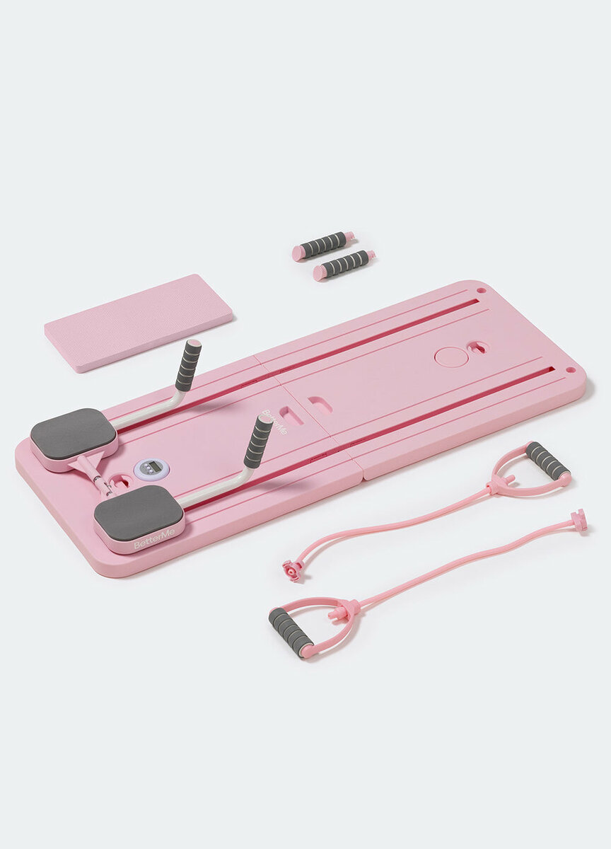 Pilates Reformer Rose